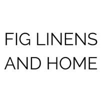 Fig Linens And Home Logo